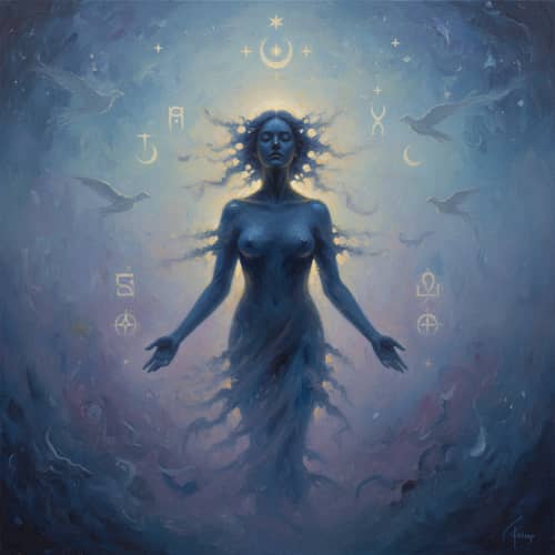 Lilith Conjunct Neptune
